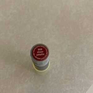 Aveda **DISCONTINUED** Sheer Petalite lipstick. Never been used.